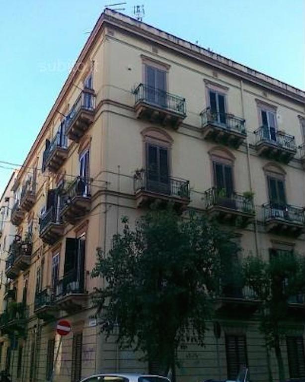 B&B Al Centro Di Palermo Zimmer foto